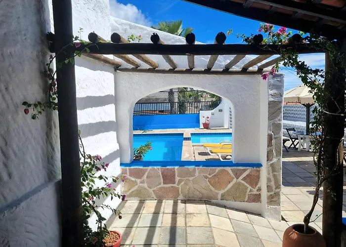 Santorini PraiaHotel em Natal